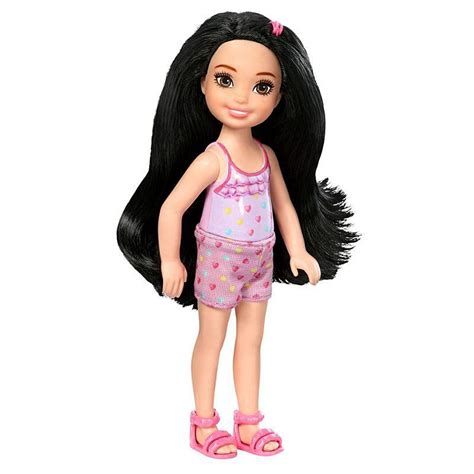 Muñeca Barbie Club Chelsea Kite Dwj37 Barbiepedia