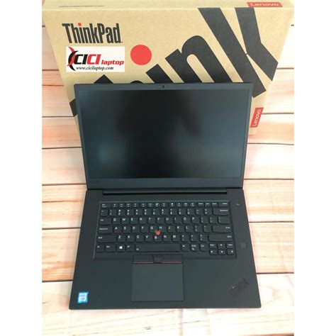 Lenovo Thinkpad P1 Gen 1 Intel Xeon E 2176M 2 7Ghz Ram 16G SSD 512G 4Gb