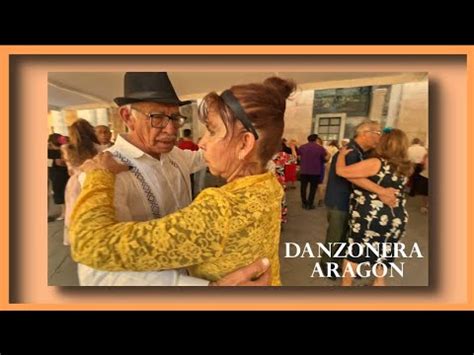 DANZONES DE LARA DANZONERA ARAGÓN DE SILVERIO FUENTES ALCALDÍA