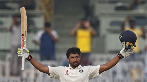 How Karun Nair Cheated Death And Went On To Score A Triple Ton Mashable