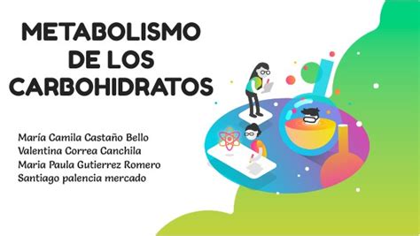 Metabolismo De Carbohidratos