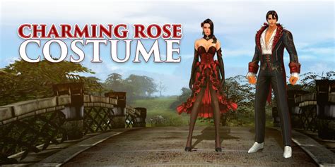 Playthisgame Cabal Notice You Will Be Charmed With The Charming Rose