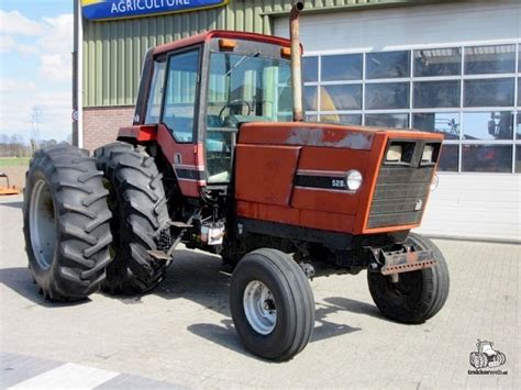 International 5288 - Trekkerweb