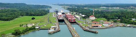 Excursion En El Canal And La Ciudad De Panama Canal De Panama