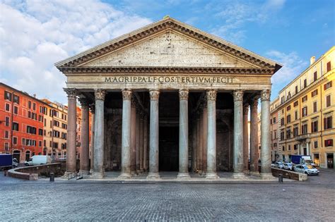 Pantheon in Rome - Visit the Former Temple Built in Rome by Marcus ...