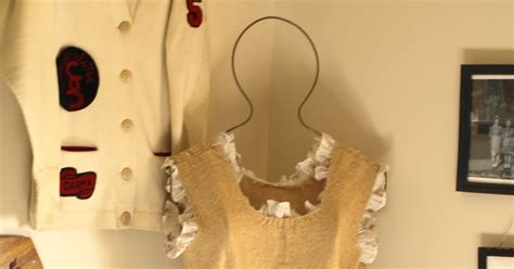 The Design Loft: Potato Sack Dress