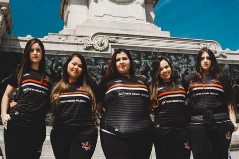 Imperial Anuncia Novo Elenco Feminino De CS GO