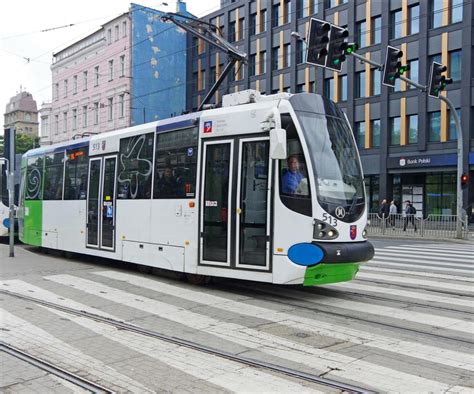 Rewolucja W Komunikacji Miejskiej W Szczecinie Tramwaje Zmieni Swoje