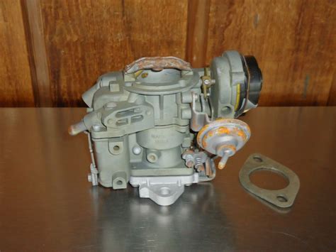 Rebuilt Carter YFA 1 Barrel Carburetor Carb 7574s 1983 1984 Ford 140 2