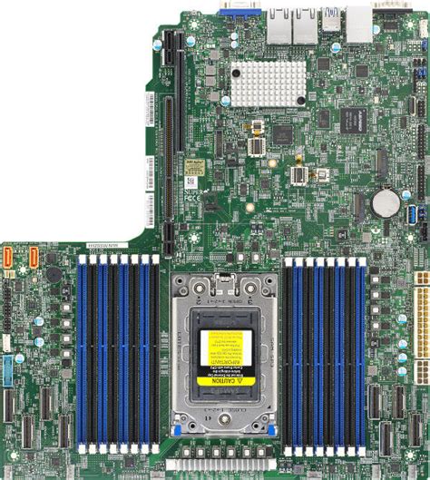 Supermicro MBD H12SSW NTR O Smicro Hu