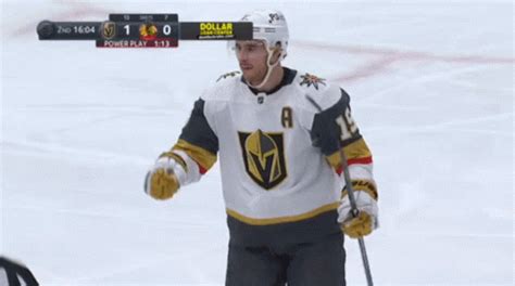 Vegas Golden Knights Reilly Smith GIF - Vegas Golden Knights Reilly ...