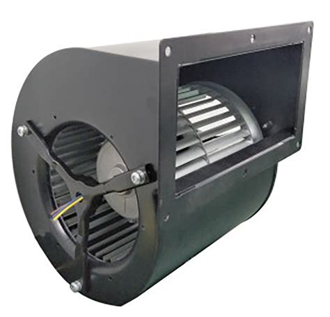 Dual Inlet Ec Brushless Motor Forward Centrifugal Blower Fan Ec