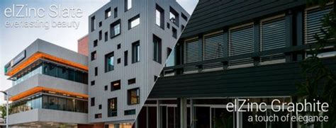 Zinc Cladding Facade Systems From Rheinzink 40 Off