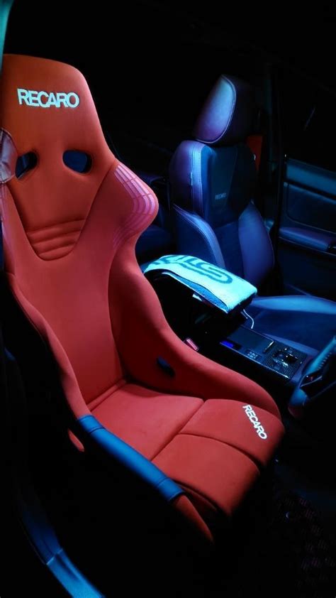 RECARO RS GS のパーツレビュー WRX S4 kuant934クアンタ みんカラ