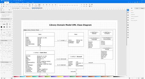 Uml Class Diagram Create Uml Class Diagrams Edraw Get Online Hot Sex