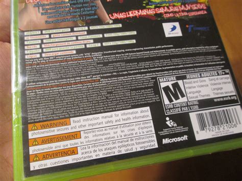 Onechanbara Bikini Samurai Squad XBOX 360 BRAND NEW FACTORY SEALED 879278210066 EBay