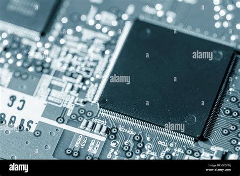 artificial neural network chip Stock Photo - Alamy 