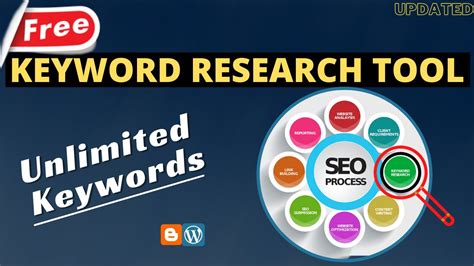 Free Keyword Research Tool For Blogger Updated Best Keyword