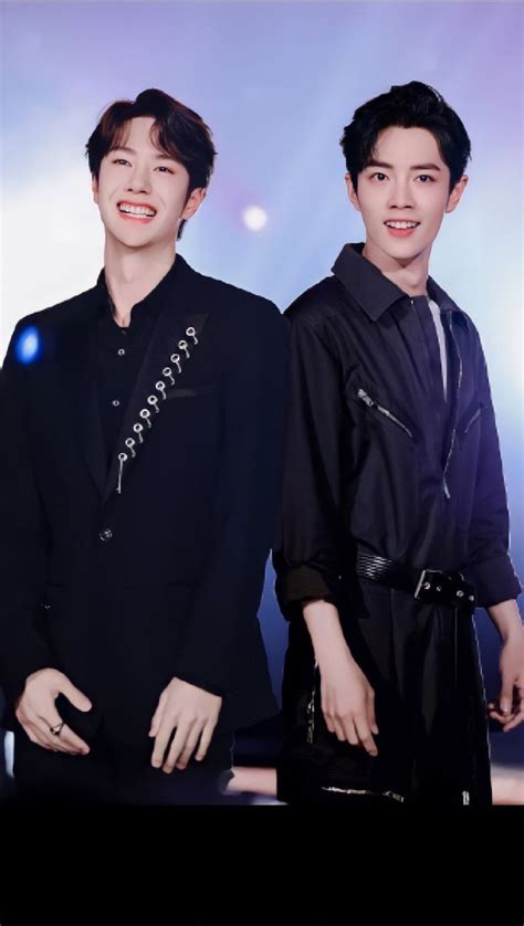 Pin On YiZhan Most Handsome Actors Actors Cute Gay Couples