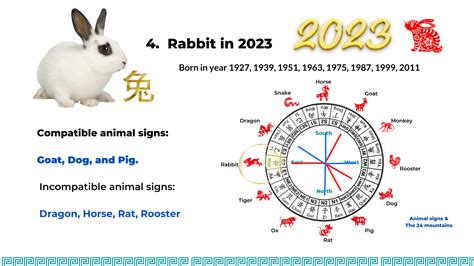 2023 Rabbit, Dragon, and Snake Chinese Zodiac forecast (part 2 of 3 ...