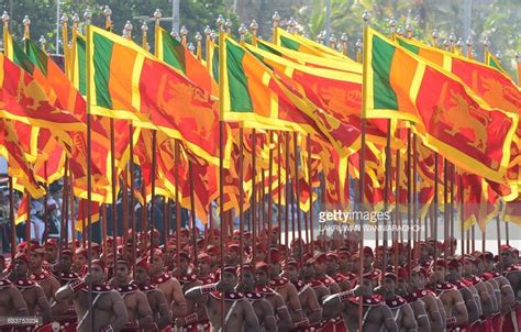 Sri Lanka Is Marking The Th Anniversary Of Independence From