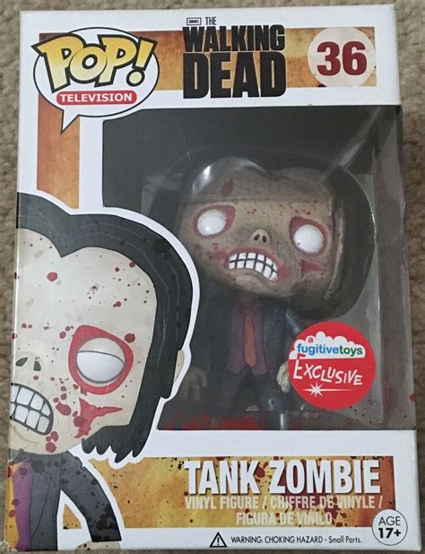 Every 'The Walking Dead' Funko Pop! | Grave Decay