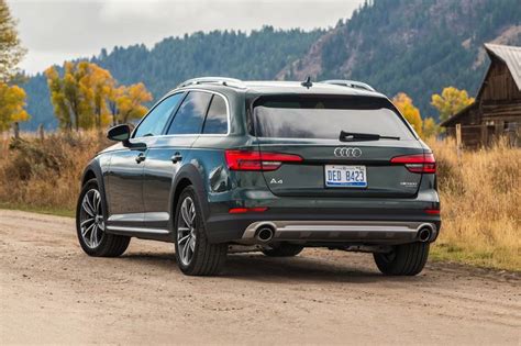 2019 Audi A4 Allroad Pictures 70 Photos Edmunds