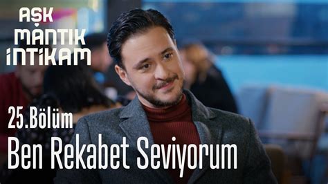 Ben Rekabet Seviyorum A K Mant K Ntikam B L M Dailymotion Video