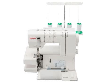 Floor Model The Janome Cover Pro 2000CPX Hemming Machine The Sewing