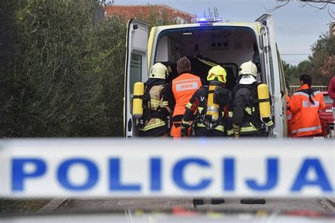 Policija Tra I Pomo Od Zadobivenih Ozljeda Voza Ica Je Preminula U