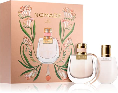 Chlo Nomade Gift Set Iii For Women Notino Co Uk