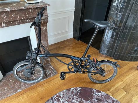 Brompton M L Vendre Son Velo