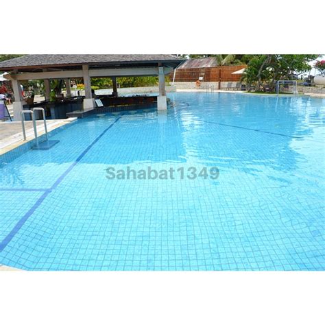 Jual Mozaic Kuda Laut Mass Type TSQ 133 Supreme Keramik Mosaic Kolam