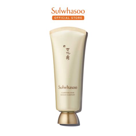 Sulwhasoo Clarifying Mask Prices And Deals Mar 2023 Shopee Singapore