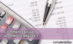 Chiffre d affaires comment l analyser et calculer son évolution