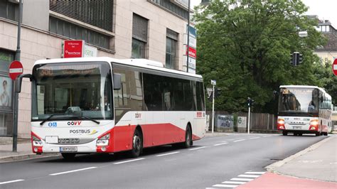 Linz Iveco Crossway Le Line M Photo Busphoto