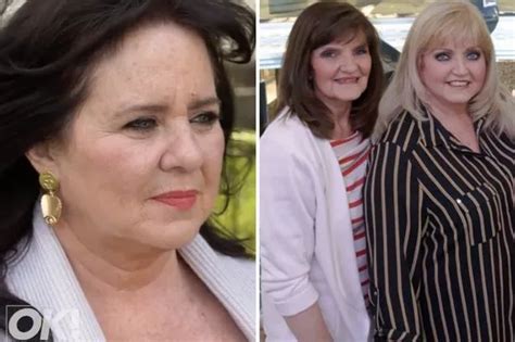 Nadia Sawalha Strips Naked In Her Garden And Compares Herself To Gwyneth Paltrow In Hilarious