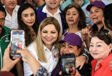 Elecciones Jalisco 2024 Diputados De MC Piden Investigar A Claudia