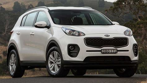 2016 Kia Sportage Si Review CarsGuide