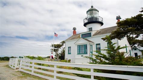 Point Pinos Lighthouse in Pacific Grove, California | Expedia