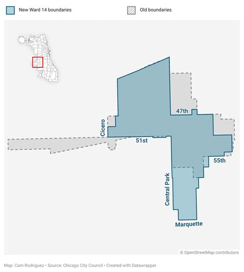 A Breakdown Of Key Ward Races In The 2023 Elections South Side Weekly