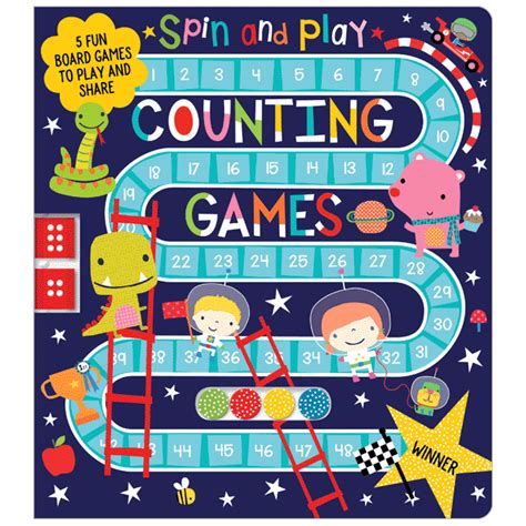 Counting Games - Make Believe Ideas US