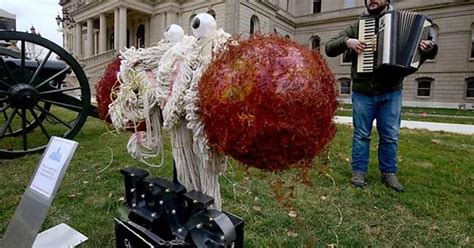 Arkansas Capital Flying Spaghetti Monster Album On Imgur