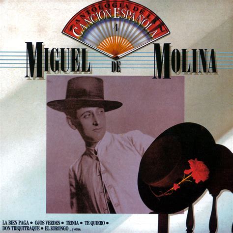 Miguel De Molina On Spotify