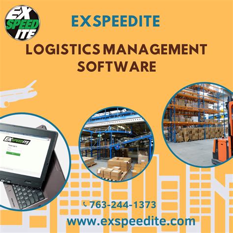 Logistics Management Software Complete Guide