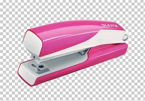 Paper Stapler Esselte Leitz GmbH Co KG Leitz WOW NeXXt PNG Clipart