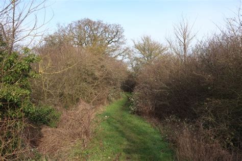 Birch Fen Drove © Hugh Venables Cc By Sa20 Geograph Britain And