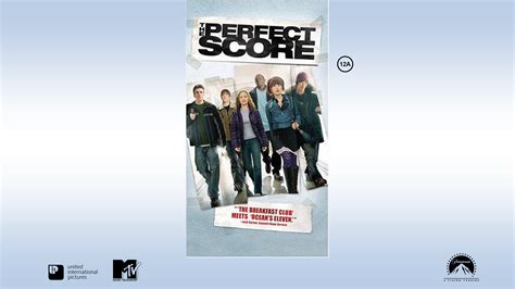 The Perfect Score | Fanmade Films 4 Wiki | Fandom