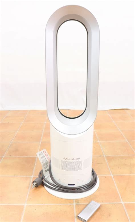 やや傷や汚れあり動作OKdyson hot cool AM ダイソン ホット クール ファンヒーター 年製 リモコン付き 説明書付き JHHO の落札情報詳細