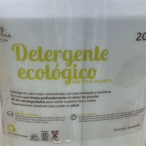 Biogar Detergente Ecológico Reviews Abillion